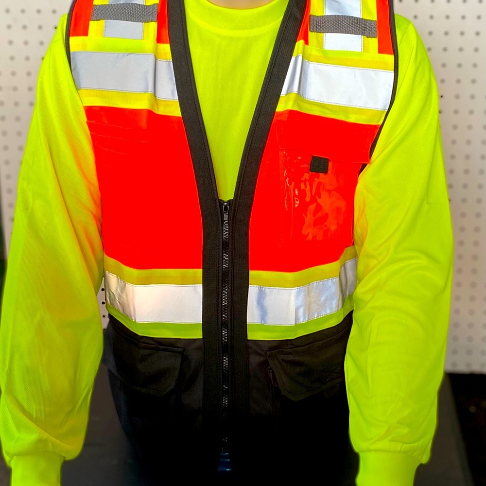 Glowwise Safety Vest